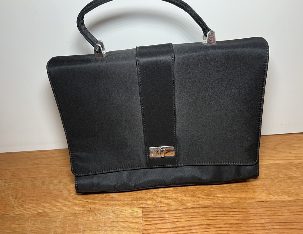 Westcott Satchel Bag Womens Top Handle Purse Shoulder Removable Strap Work Tote